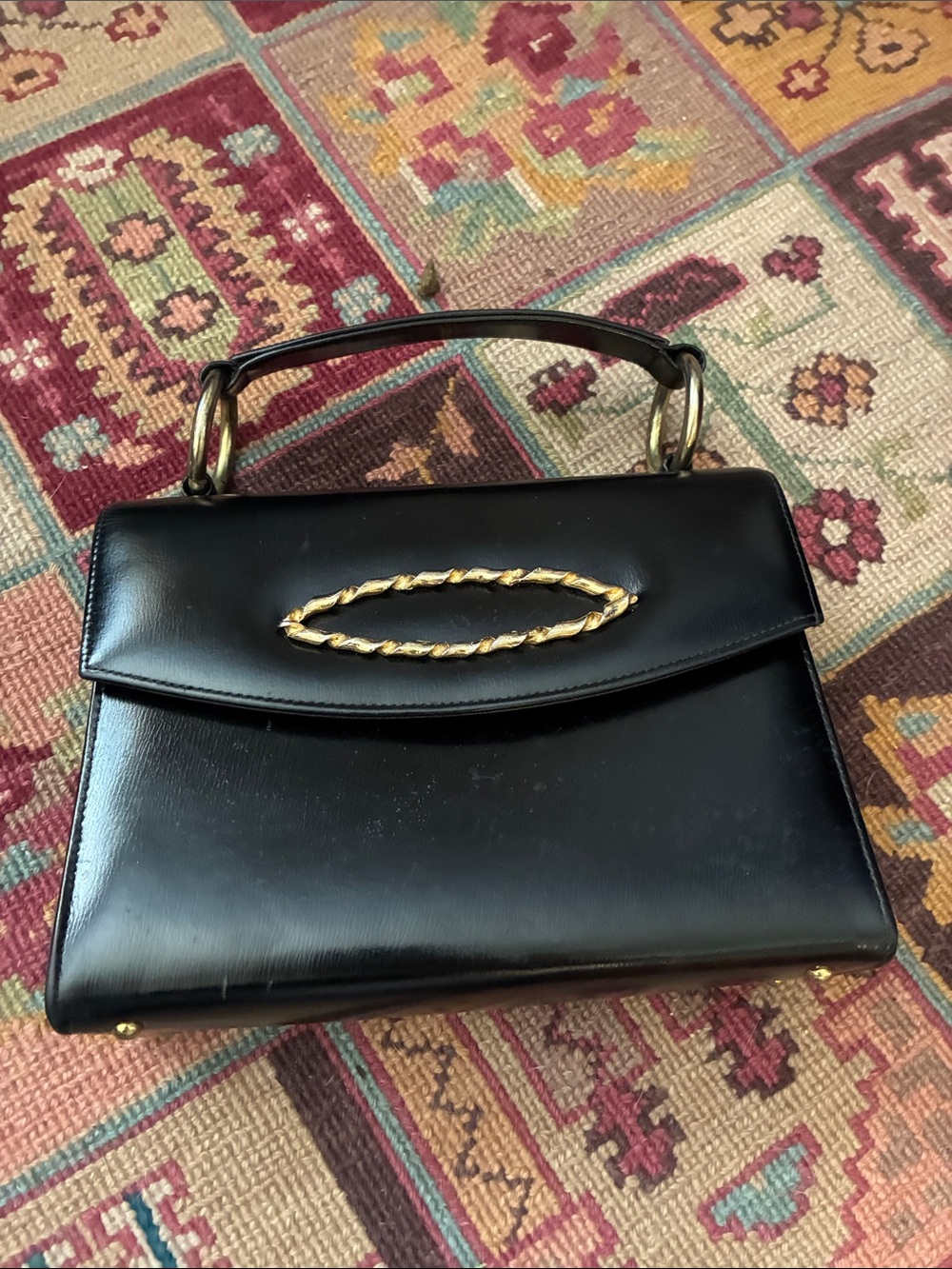 Mastercraft vintage bag